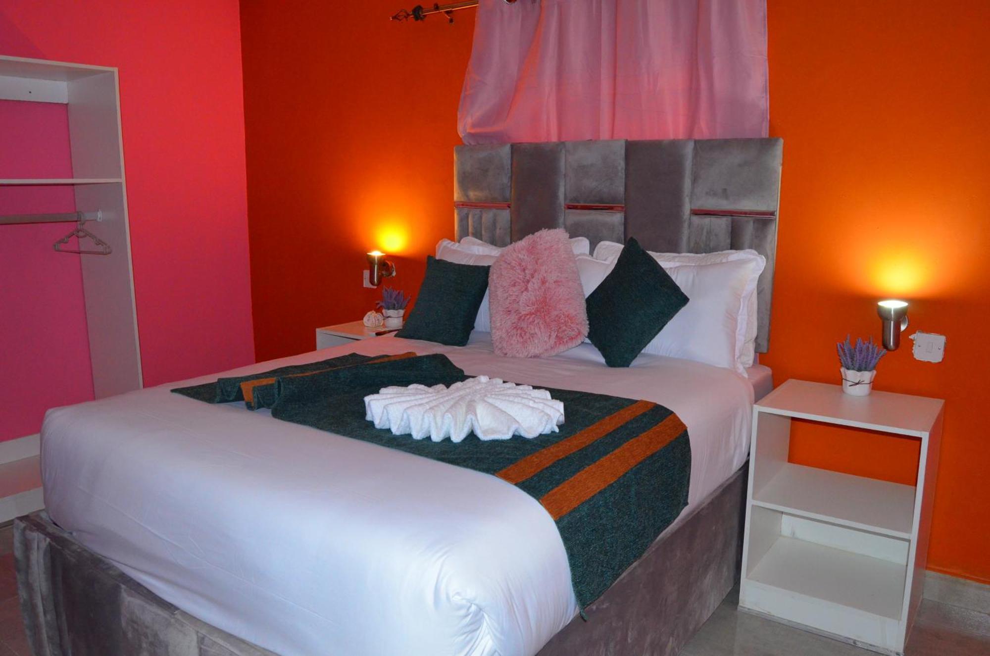 Chobe Kulotu Guest House Kasane Bagian luar foto
