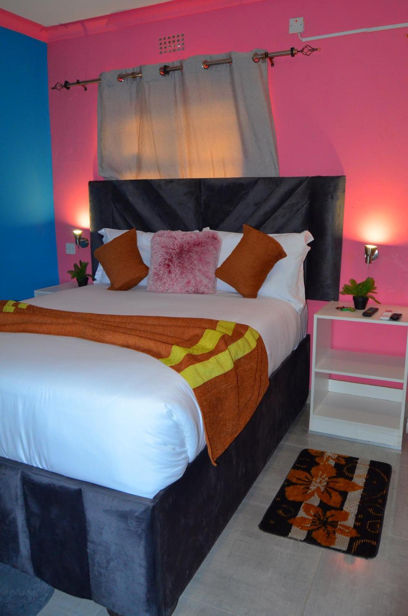 Chobe Kulotu Guest House Kasane Bagian luar foto