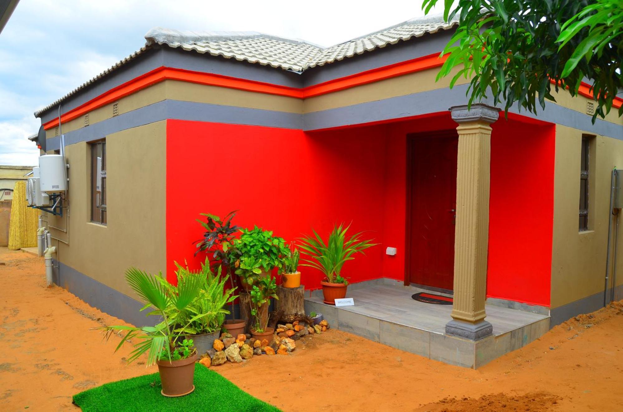 Chobe Kulotu Guest House Kasane Bagian luar foto